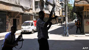 Ще два сирійські посли відмовилися від своїх посад