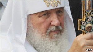 ВВС Україна: Не лише на свято. Глава РПЦ Кирило їде до України