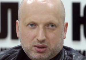Турчинов поділився враженнями від зустрічі з Тимошенко