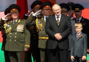 Стало відомо, хто саме не пускає Лукашенка на Олімпіаду