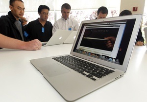 Стало відомо, коли Apple випустить операційну систему Mac OS X Mountain Lion