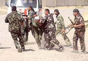 В ході спецоперації в Таджикистані ліквідовано 30 і затримано 40 осіб