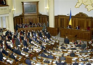 Об єднана опозиція розраховує на 80-100 місць у парламенті за партійними списками