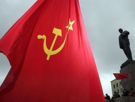 Литовця затримали за вивішений на балконі прапор СРСР