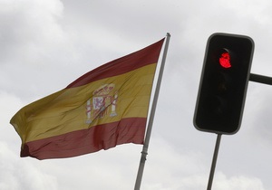 Іспанію затягнуло в рецесію