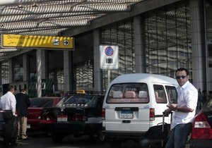 Аеропорт Каїра відкрив для палестинців безвізовий прохід до Єгипту