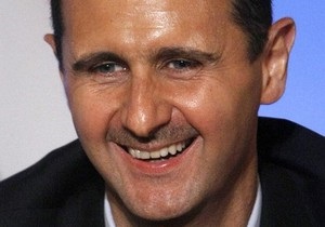 ЛАД закликала президента Сирії залишити свою посаду