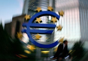 Голова ЄЦБ спростував можливість розпаду єврозони