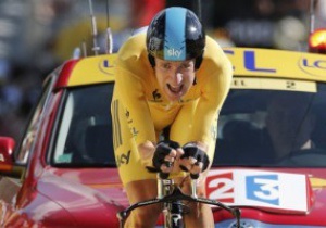 Все ближе к победе. Уиггинс выиграл предпоследний этап Тур де Франс