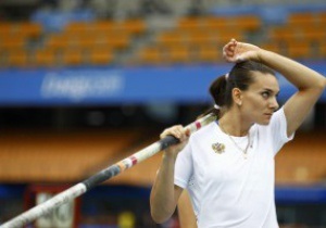 Ісинбаєва має намір завершити кар єру після Олімпіади