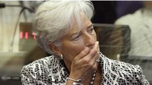 Економіст зі скандалом пішов з МВФ