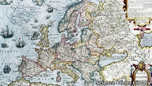 ВВС: Лінія поділу сучасної Європи економічна чи релігійна?