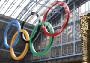 Завтра у зв язку з проводами українських спортсменів на Олімпіаду в центрі Києва обмежать рух