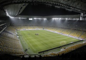 Стартовала продажа билетов на матч Украина - Чехия