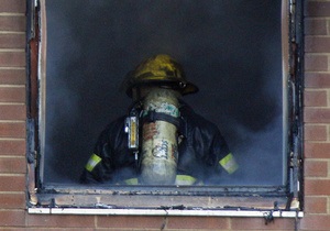 В Одесі пенсіонер під час пожежі вистрибнув з третього поверху