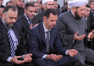 Дамаск спростував заяву російського дипломата про згоду Асада передати владу опозиції