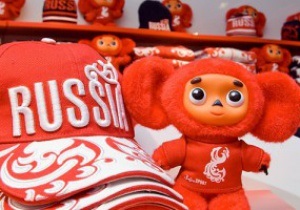 Російські олімпійці залишилися без Чебурашок