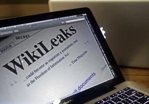 Wikileaks відкрив новий канал для збору пожертв