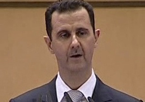 Сирійська опозиція повідомила місцеперебування Асада