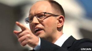 Яценюк: У виборчому списку не буде святих