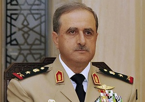 Міністр оборони Сирії загинув внаслідок теракту в Дамаску