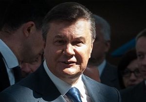 НГ: Вашингтон погрожує Януковичу санкціями