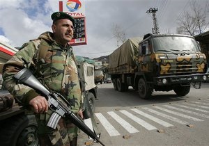 Сили безпеки вибили повстанців з Дамаска – сирійський міністр
