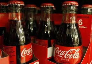 Coca-Cola наращивает прибыль вопреки кризису