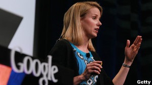 Yahoo переманила топ-менеджера Google