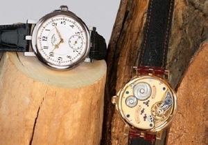У Німеччині випустили годинники, оздоблені кісткою мамонта