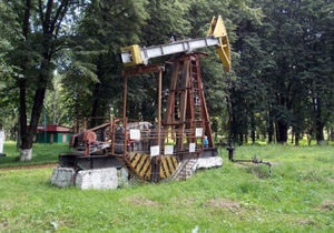 У Львівській області стався витік нафти у річку