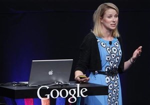 Новим главою Yahoo призначена топ-менеджер Google