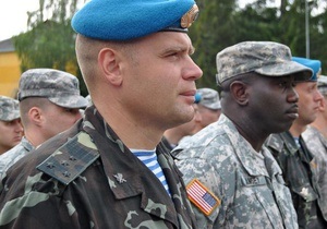 У Львівській області стартували військові навчання за участю 15 країн