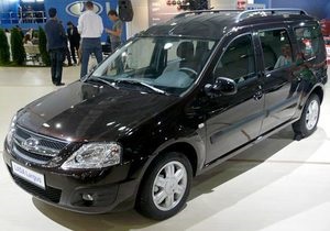 У Росії стартували продажі нового автомобіля Lada