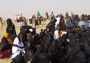 Малійські повстанці-туареги припиняють боротьбу за незалежність півночі країни