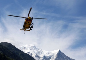 За тиждень на Монблані загинули одинадцять альпіністів
