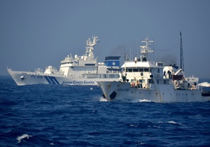 Японія відкликала посла в Китаї через спірні острови