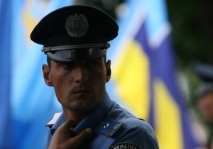 Міліція запевнила, що політичних мотивів при обшуку штабу опозиції в Черкасах не було