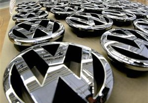 Volkswagen нарощує обсяги продажів всупереч кризі