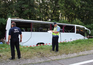 Загибель паломників: Водію автобуса висунули звинувачення