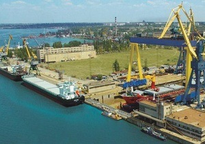 Суд начал банкротство Николаевского судостроительного завода