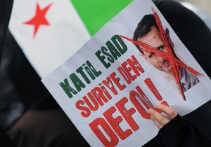 Сирійське крило руху Брати-мусульмани звинуватило у кризі Кофі Аннана, Росію, Іран та  інші країни 