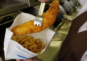 У Лондоні на олімпійських об єктах обмежать продаж картоплі фрі на вимогу McDonald s