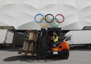 На лондонську Олімпіаду заборонили приходити в майці з Че Геварою