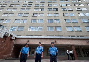 Лікарня Укрзалізниці не отримувала звернень щодо отримання копій результатів обстеження Тимошенко