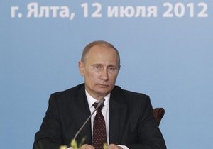 Путін: Росія чи інші партнери не будуть нікому нав язувати участь у Митному союзі