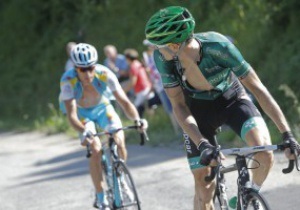 Роллан виграв 12-й етап Тур де-Франс-2012, наші фінішували невдало