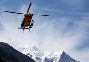 Лавина у французьких Альпах забрала життя дев’яти альпіністів
