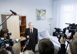Головлікар ЦКЛ №5 підтвердив, що у Тимошенко знайшли невипиті ліки