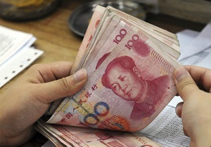 МВФ прогнозує уповільнення зростання економіки Китаю